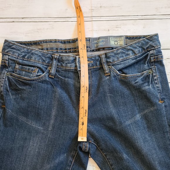 Converse One Star Jeans Denim Size 6 - Picture 11 of 14